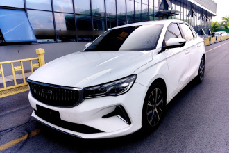 吉利汽车 帝豪 2022款 第4代 1.5L CVT尊贵型