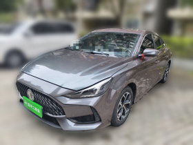 名爵 MG5 2021款 改款 180DVVT CVT青春豪华版
