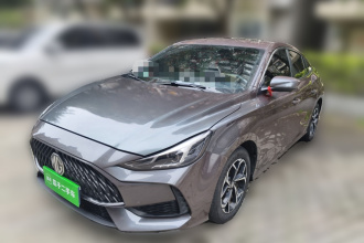 名爵 MG5 2021款 改款 180DVVT CVT青春豪华版