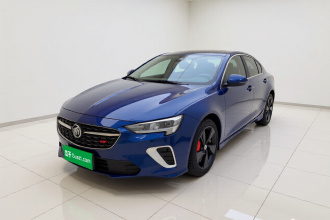 别克 君威 2023款 GS 尊贵型