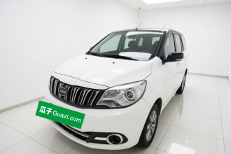 SWM斯威汽车 SWM斯威X2 2021款 1.5L 手动事业型 5座