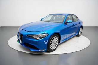 阿尔法·罗密欧 Giulia朱丽叶 2017款 2.0T 200HP 精英版