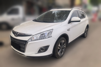 纳智捷 优6 SUV 2015款 1.8T 时尚型