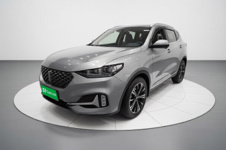 魏牌 VV6 2021款 2.0T 两驱智享+