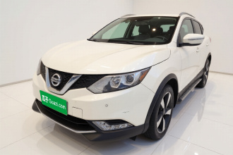 日产 逍客 2017款 2.0L CVT智享版 国V