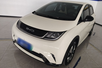 比亚迪 海豚 2024款 荣耀版 420km 自由版