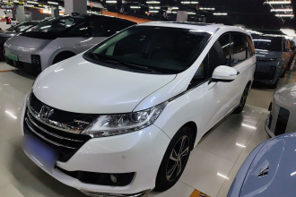 本田 奥德赛 2017款 2.4L 豪华版