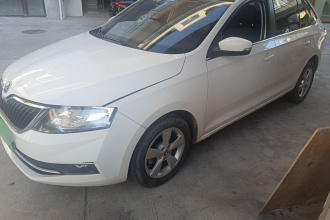 斯柯达 昕动 2018款 1.6L 自动舒适版