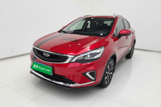 吉利汽车 帝豪GS 2019款 1.4T CVT雅