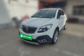 别克 昂科拉 2015款 1.4T 自动两驱都市领先型