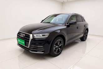奥迪Q5L 2020款 改款 40 TFSI 荣享时尚型