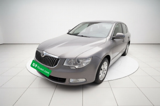 斯柯达 昊锐 2009款 1.8TSI 自动贵雅版