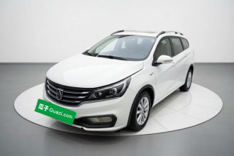 宝骏310W 2017款 1.5L 手动时尚型 国V
