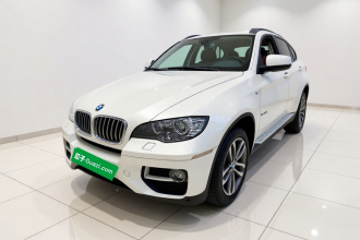 宝马X6 2013款 xDrive35i