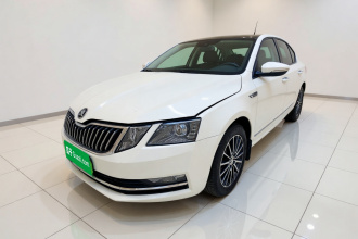 斯柯达 明锐 2019款 1.5L 自动豪华版