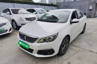 标致308 2018款 1.6L 自动豪华版