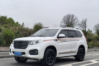 哈弗H9 2017款 2.0T 汽油四驱豪华型 7座