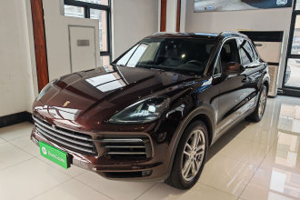 保时捷 2019款 Cayenne 3.0T