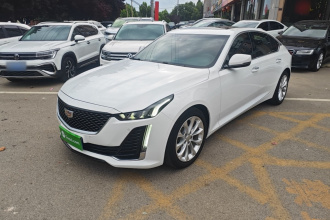 凯迪拉克CT5 2022款 28T 豪华型（标准版）