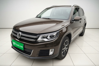 大众 途观 2016款 300TSI 自动两驱豪华版