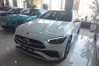 奔驰C级 2025款 C 260 L 运动版
