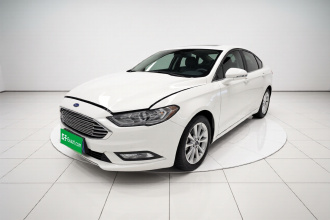 福特 蒙迪欧 2017款 改款 EcoBoost 180 时尚型