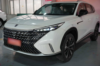 荣威RX5新能源 2023款 eRX5 超混优越版