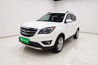 长安CS35 2017款 1.6L 自动豪华型