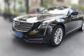 凯迪拉克CT6 2017款 28T 豪华型