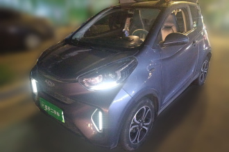 奇瑞QQ 小蚂蚁 2021款 20万蚁粉款 氧气版 磷酸铁锂 301km