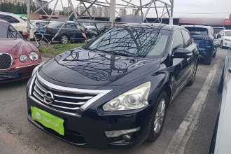 日产 天籁 2013款 2.5L XL领先版