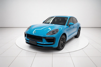 保时捷 2023款 Macan T 2.0T