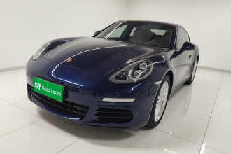 保时捷 2016款 Panamera Edition 3.0T