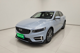 吉利汽车 星瑞 2023款 1.5TD 昆仑版