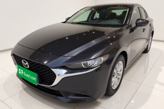 马自达3 昂克赛拉 2021款 2.0L 自动质擎版