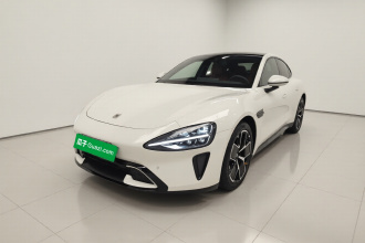 小米汽车 小米SU7 2024款 后驱长续航智驾版