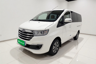 江淮瑞风 瑞风M3 2025款 PLUS 1.8L 手动经典版 7座