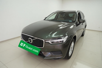 沃尔沃XC60 2019款 T5 四驱智逸版 国VI
