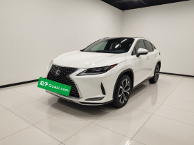 雷克萨斯RX 2020款 改款 300 四驱F SPORT