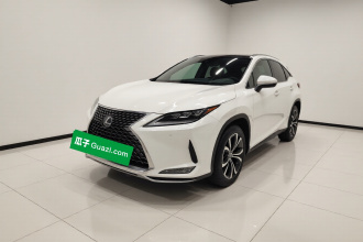 雷克萨斯RX 2020款 改款 300 四驱F SPORT