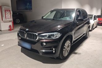 宝马X5(进口) 2017款 xDrive28i