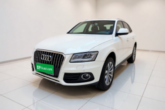 奥迪Q5 2013款 40 TFSI 技术型