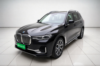 宝马X7 2022款 xDrive40i 领先型豪华套装