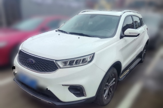 福特 领界 2019款 EcoBoost 145 CVT铂领型 国VI