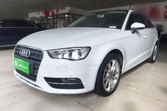奥迪A3 2016款 Sportback 35 TFSI 风尚型