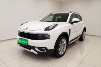 领克01 2017款 2.0T 两驱型Pro版