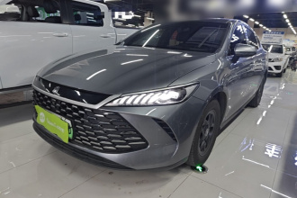比亚迪 秦PLUS 2025款 DM-i 智驾版 55KM领先型
