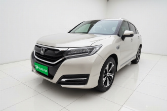 本田UR-V 2017款 370TURBO 两驱尊贵版 国V