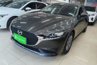 马自达3 昂克赛拉 2021款 2.0L 自动质擎版