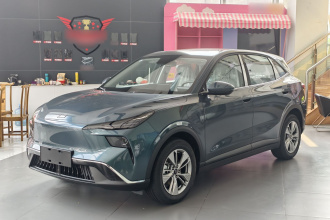 奔腾 悦意03 2025款 565km 乐享版